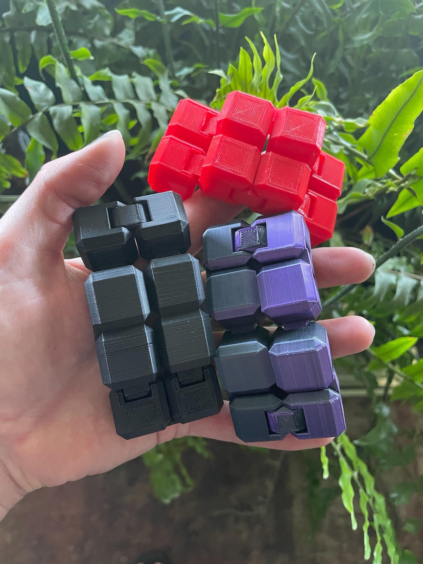 3D Printed Fidget Toy