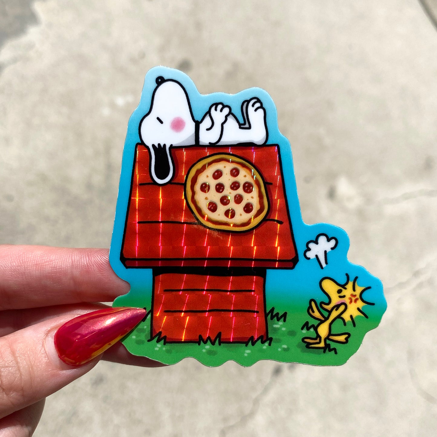 Breaking Bad Snoopy Series