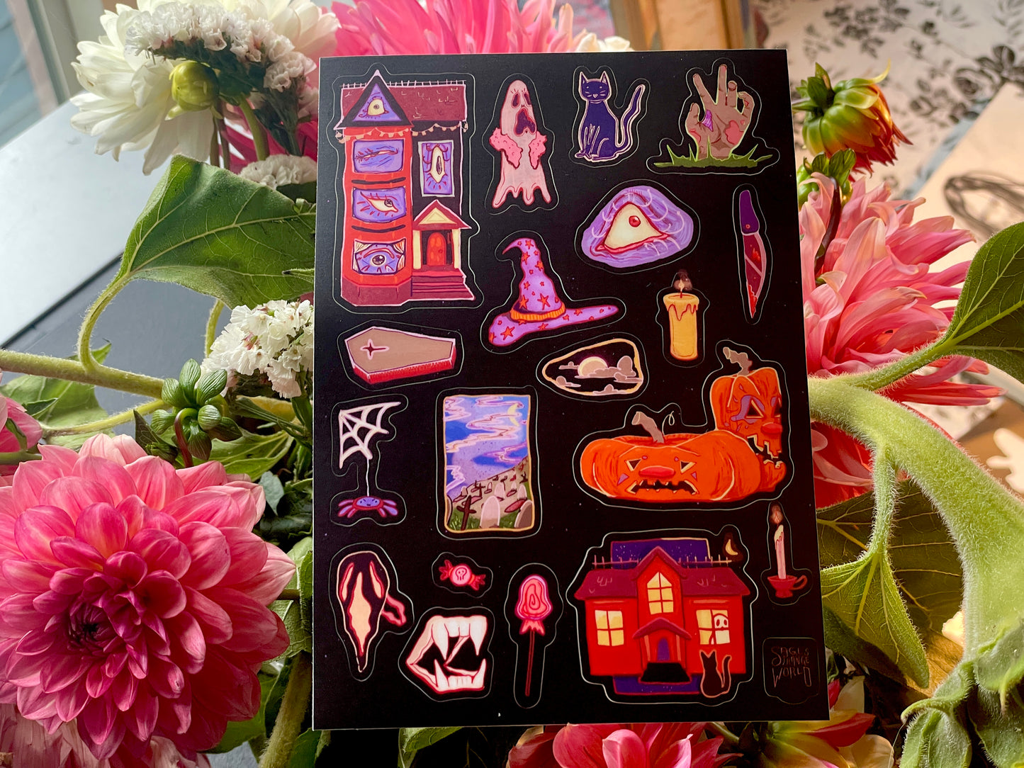 Halloween Memorabilia