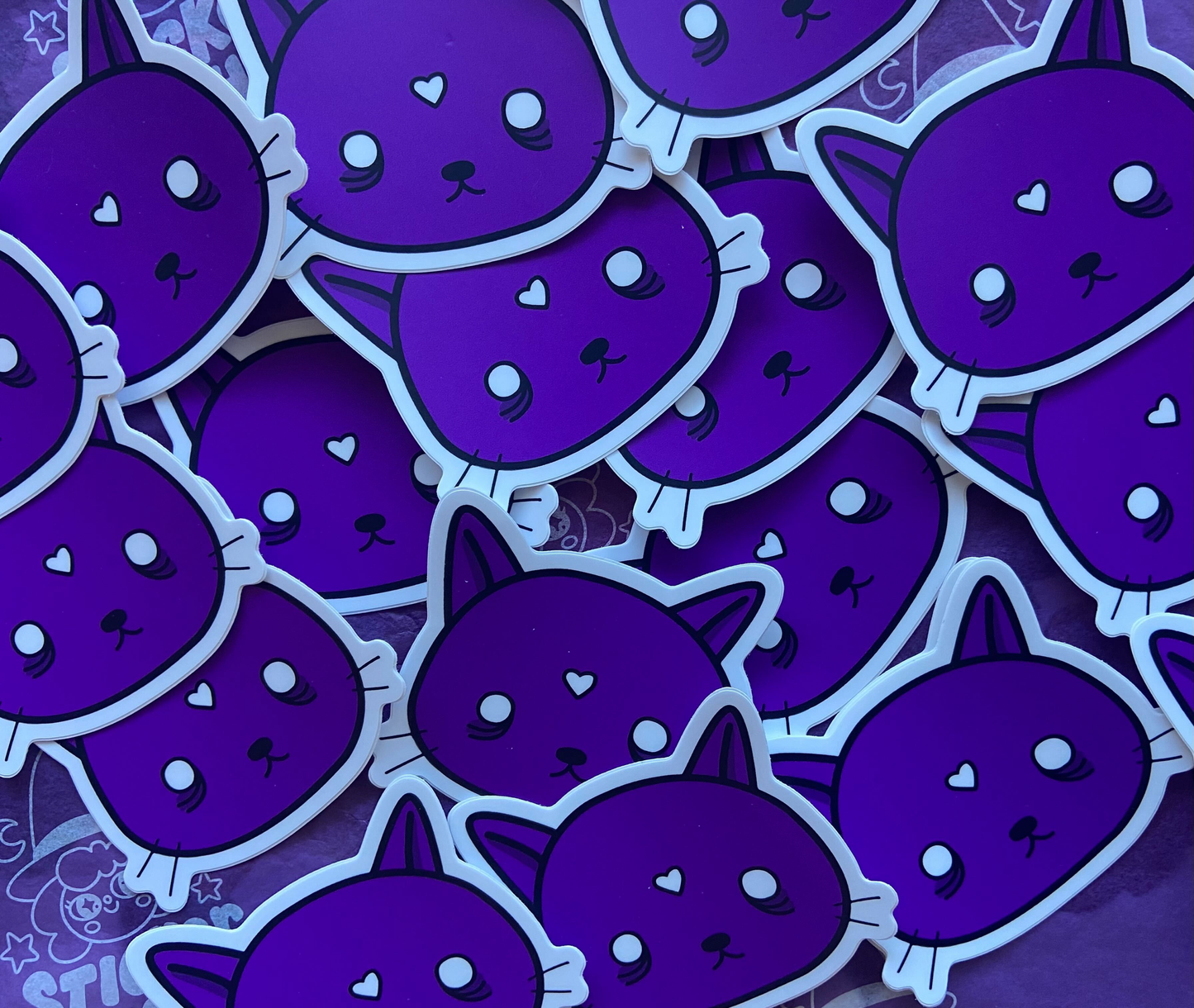 P-Paw Purple