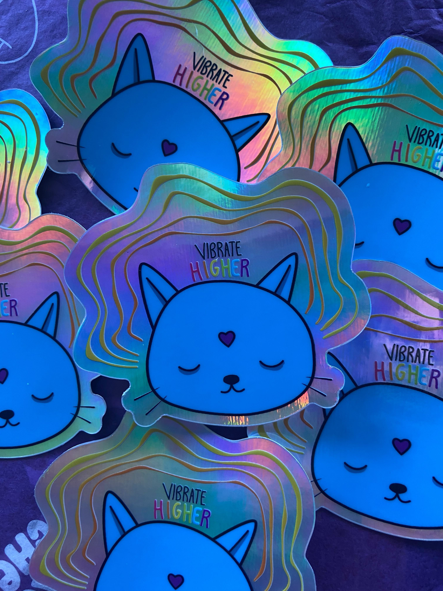 Vibrate Higher P-Paw