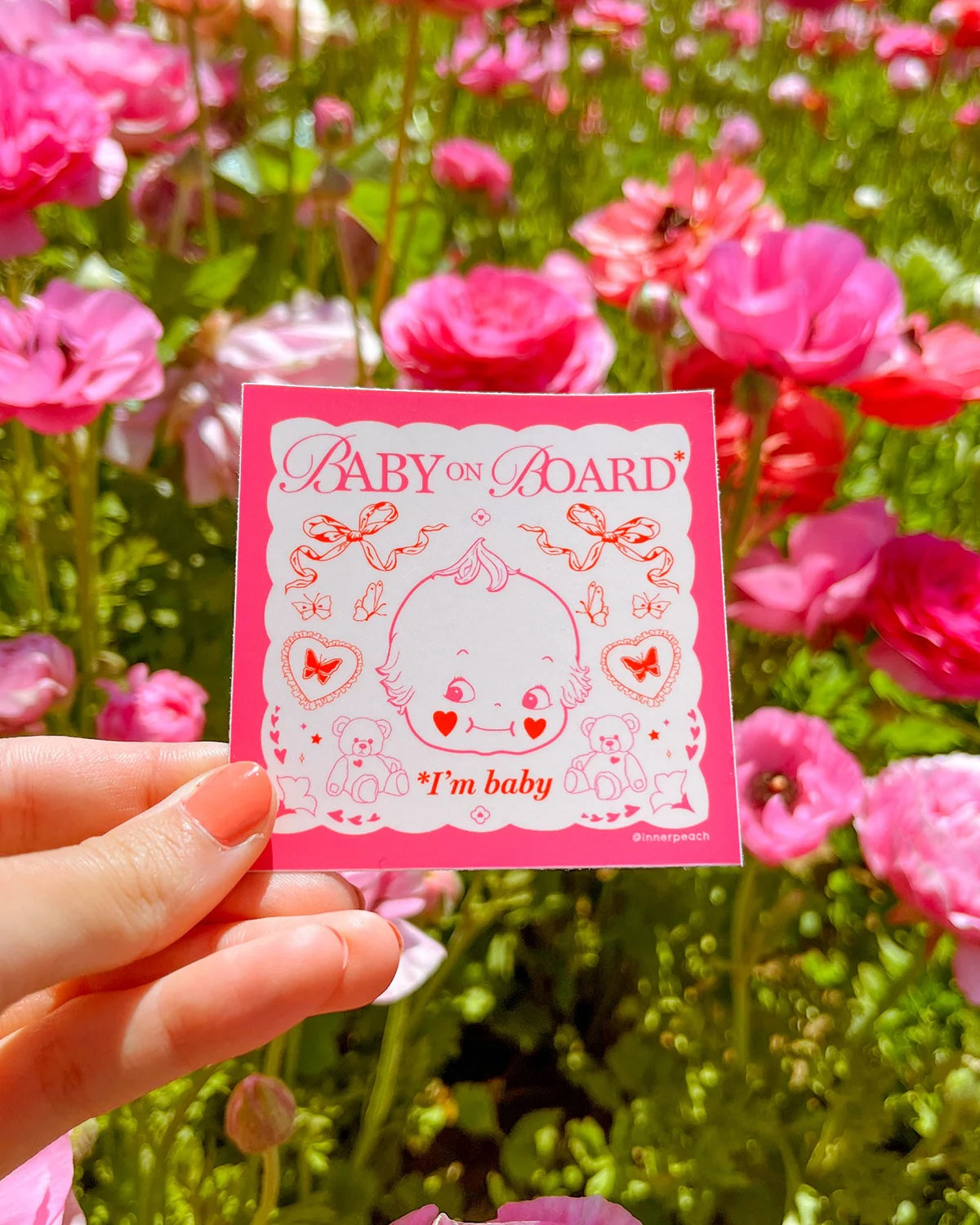 Baby on Board - I'm Baby