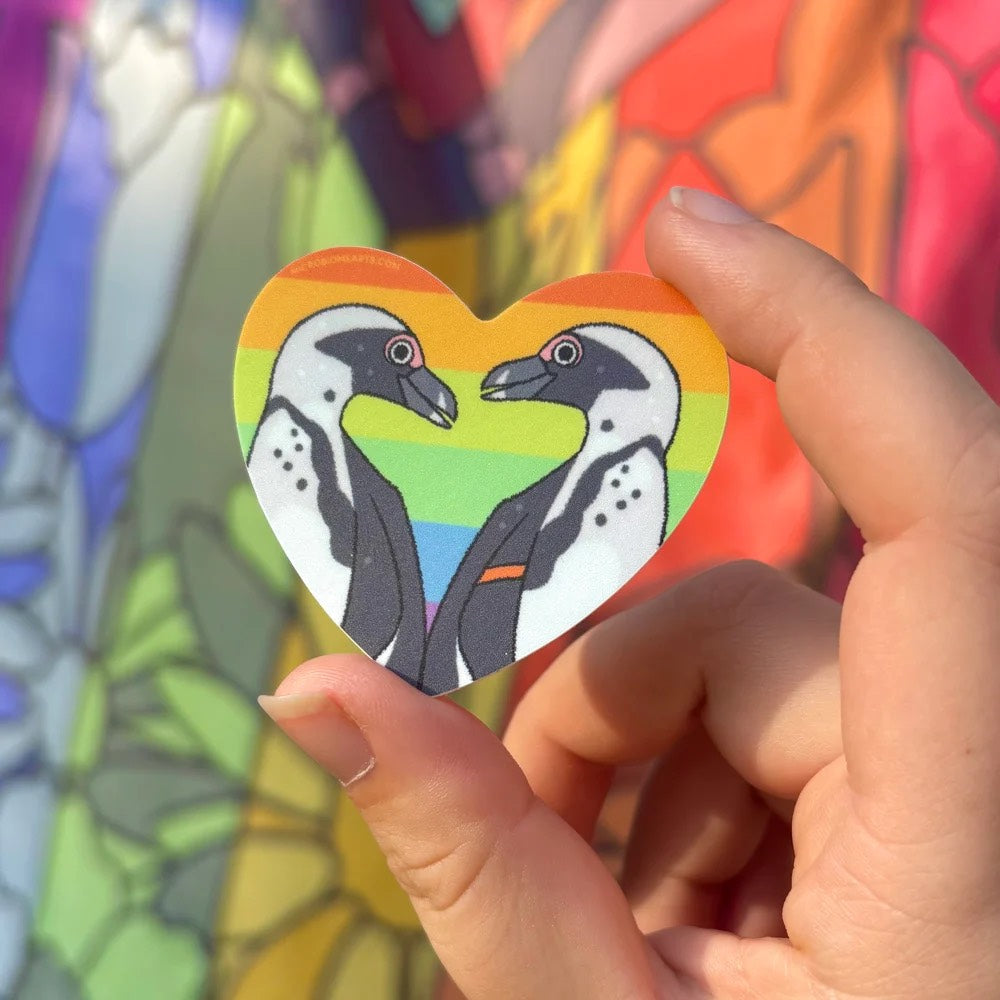 Pride Penguins