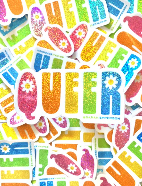 Queer Sticker