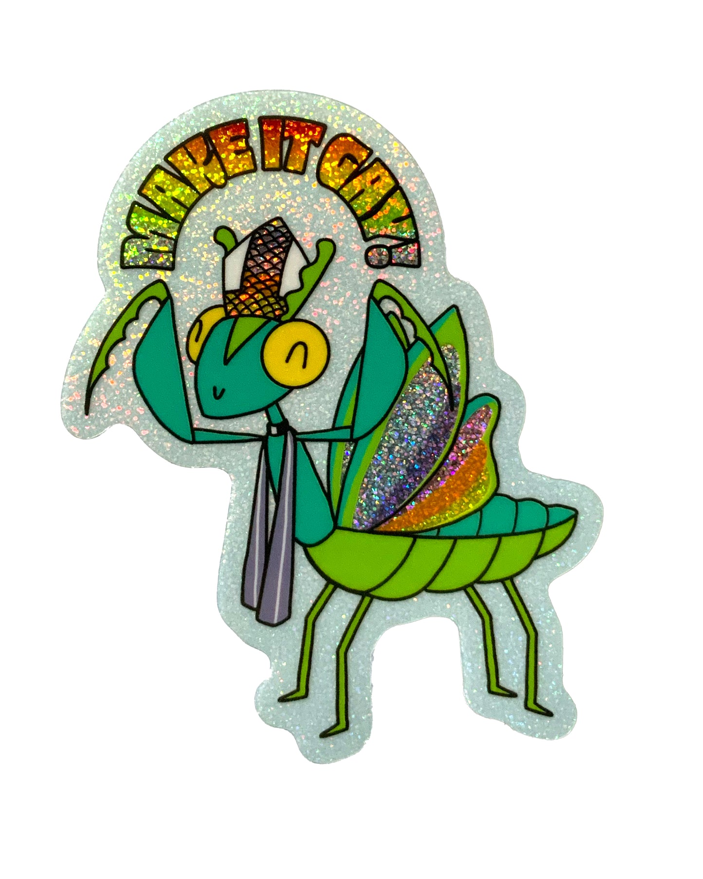 Reverend Mantis