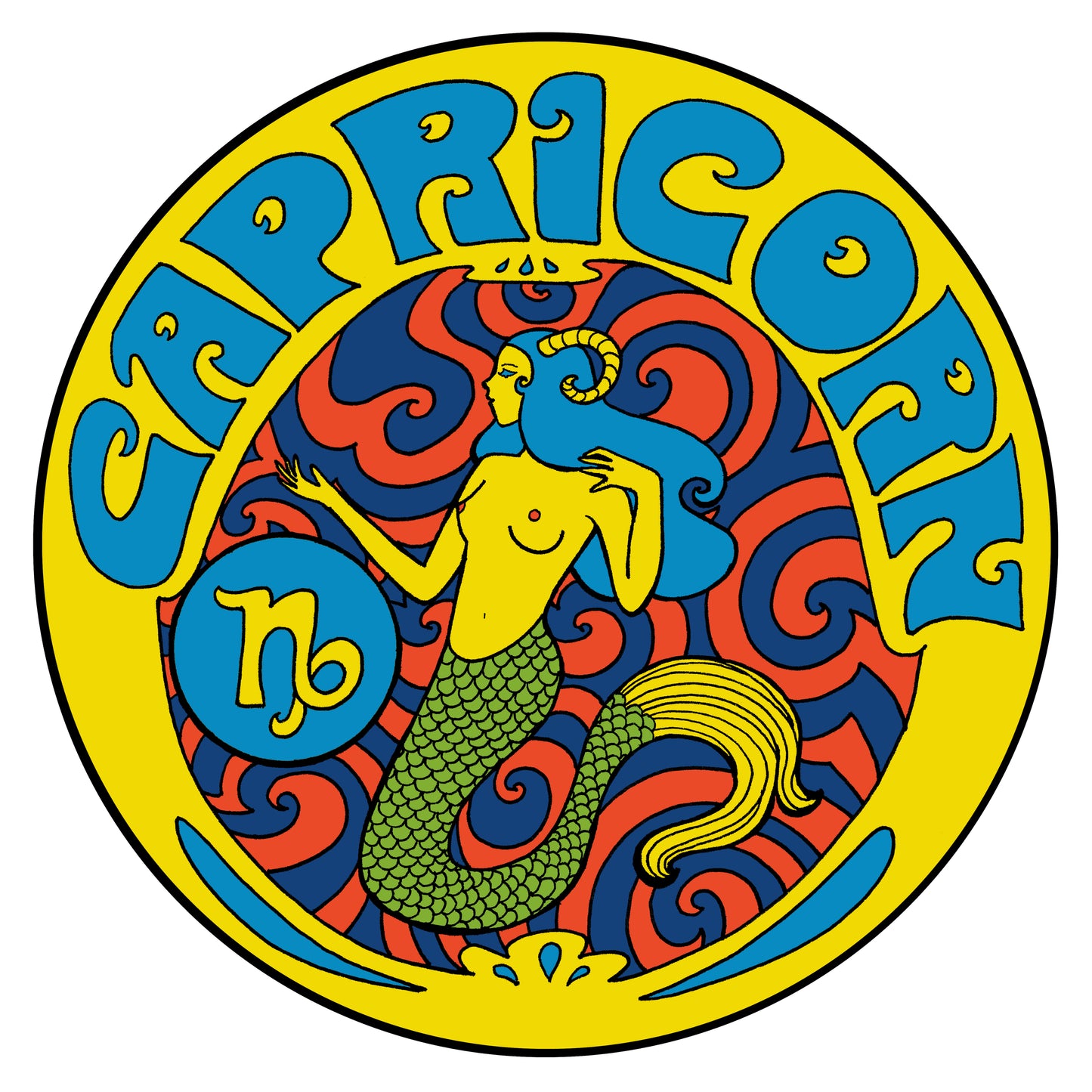 Capricorn Zodiac Sign