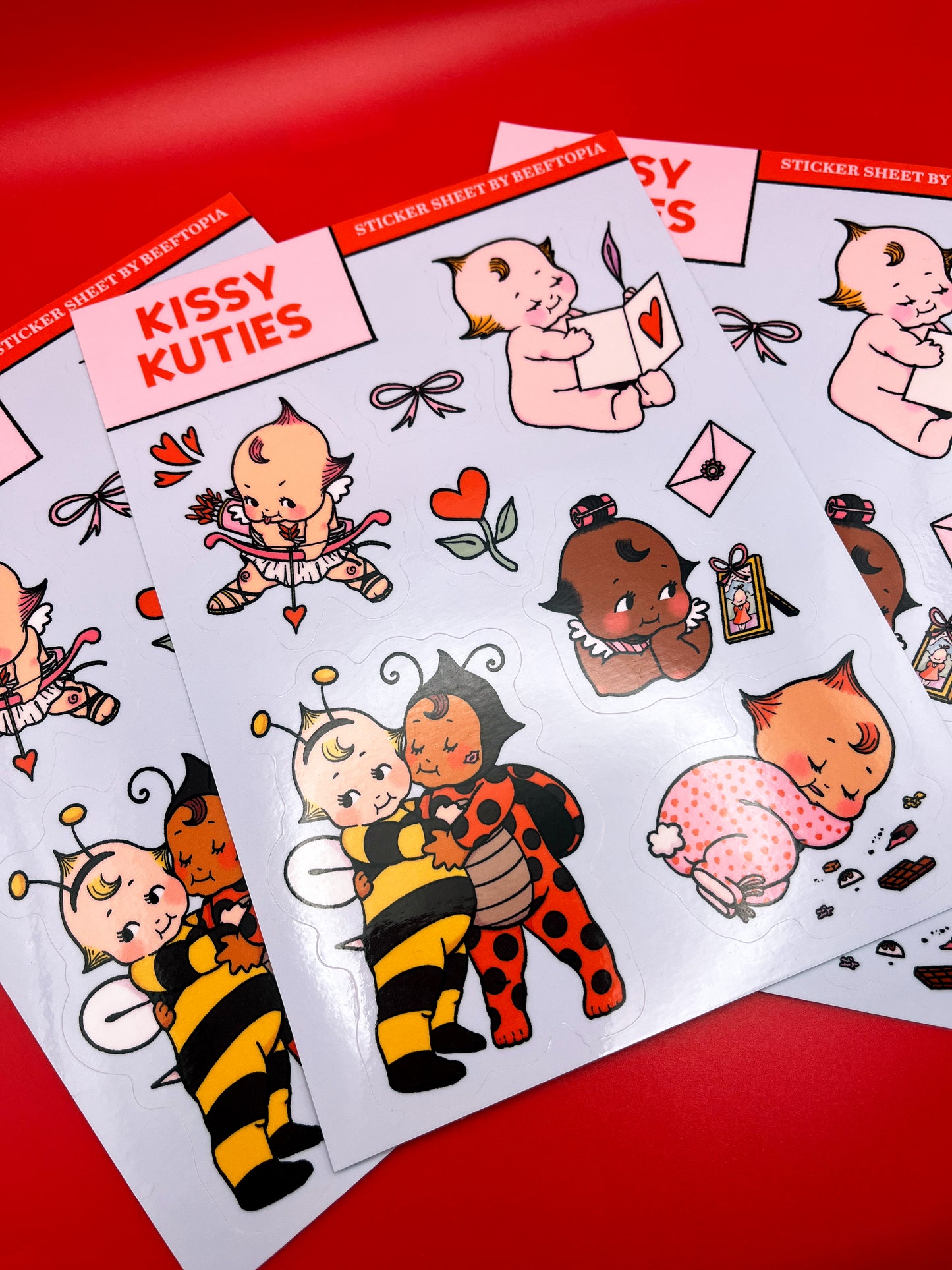 Kissy Kuties
