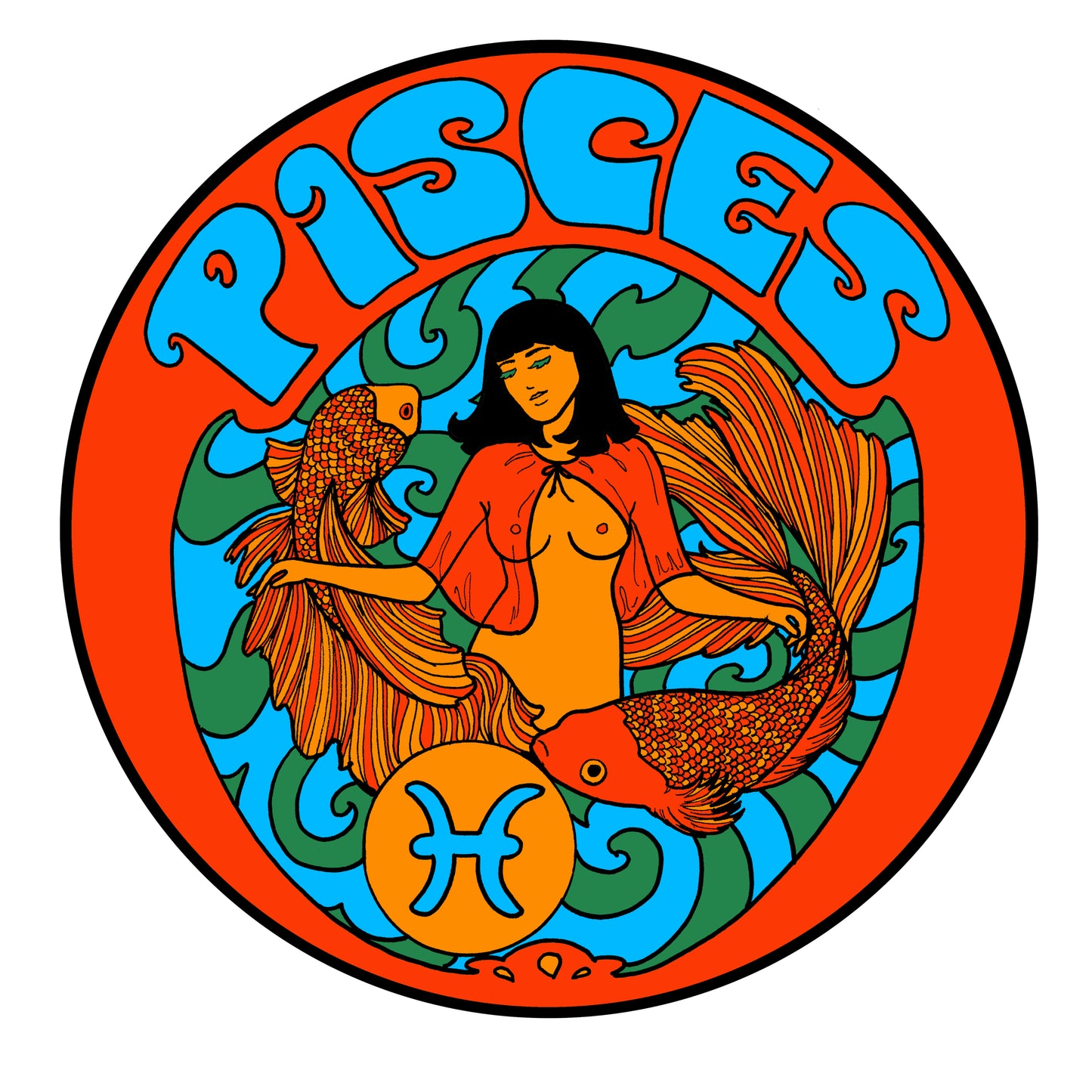 Pisces Zodiac Sign
