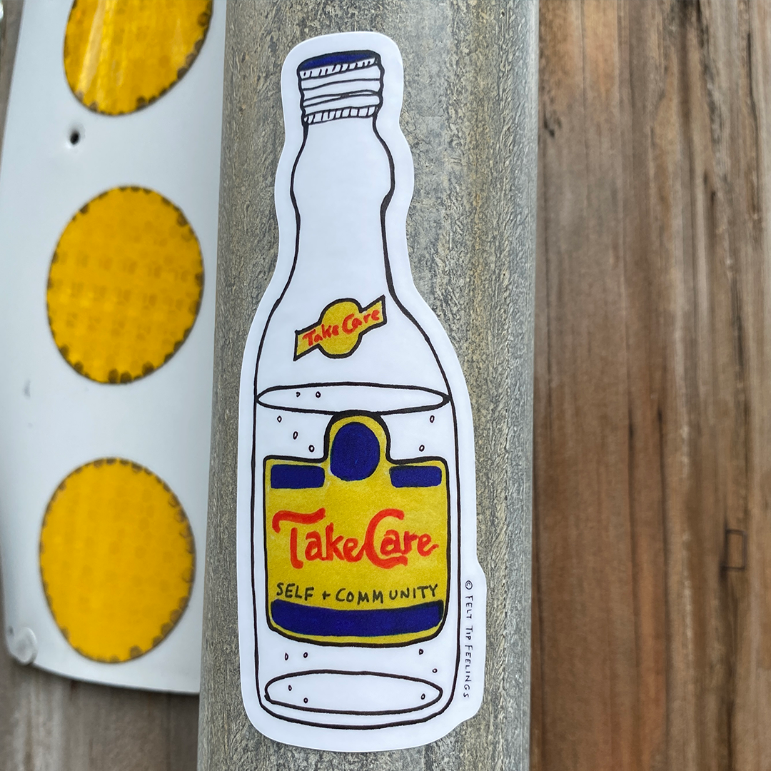 Topo Chico Care