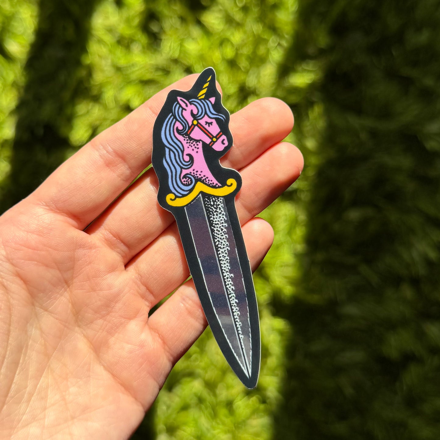 Unicorn Dagger