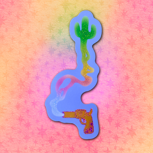 Cactus Revolver