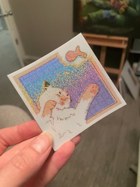 Cat Dreamz