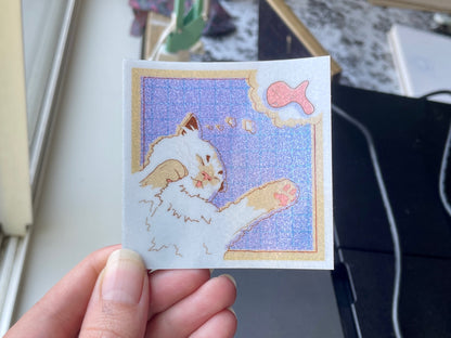 Cat Dreamz