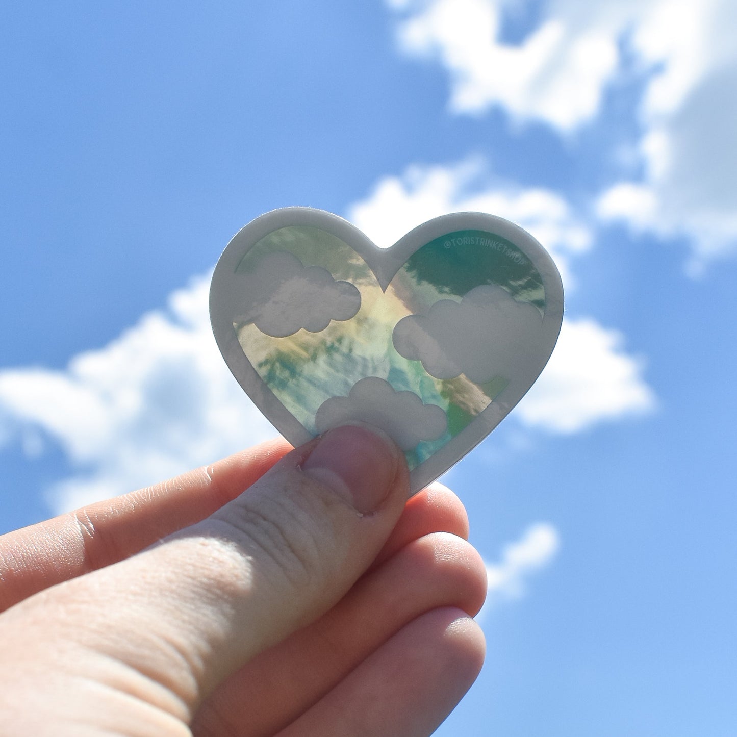 Daydreamer Sticker