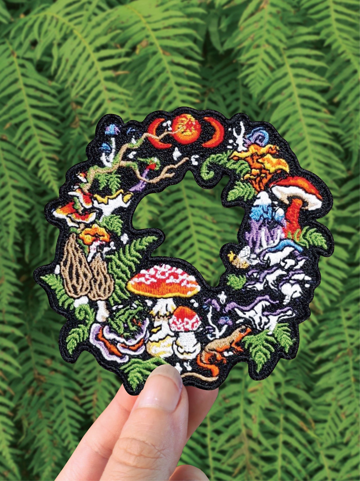 Fairy Ring Patch