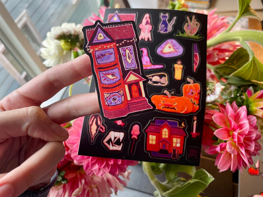Halloween Memorabilia