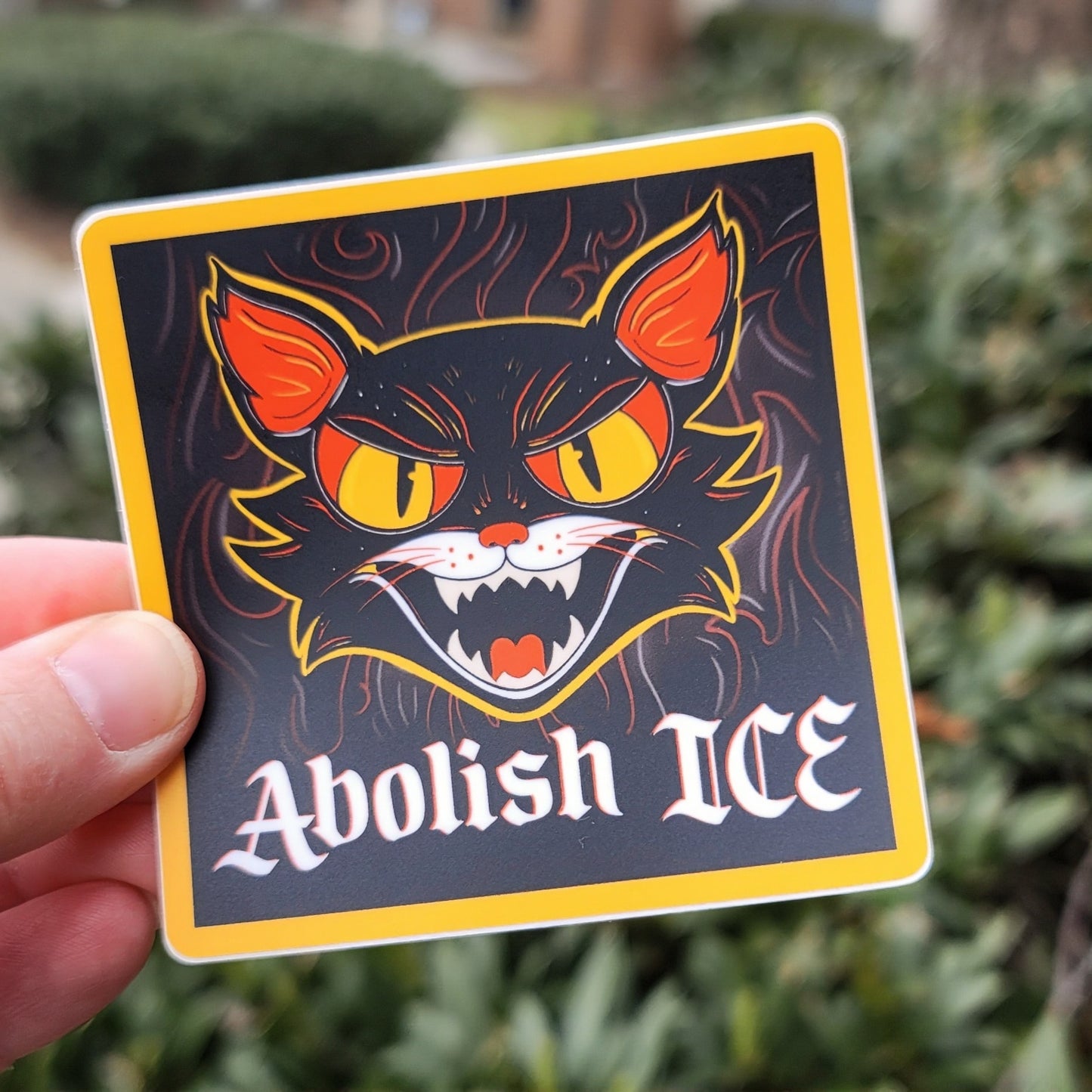 Abolish ICE