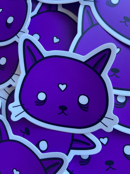 P-Paw Purple