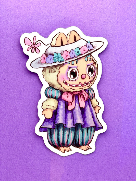 Labubu Clown