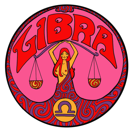 Libra Zodiac Sign