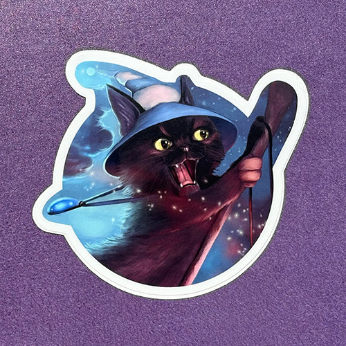 Magical Mischief Fortuna the Cat
