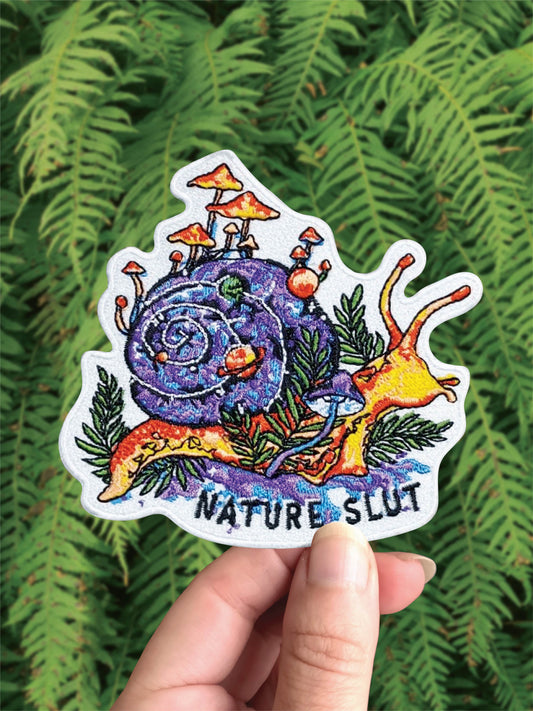 Nature Slut Patch