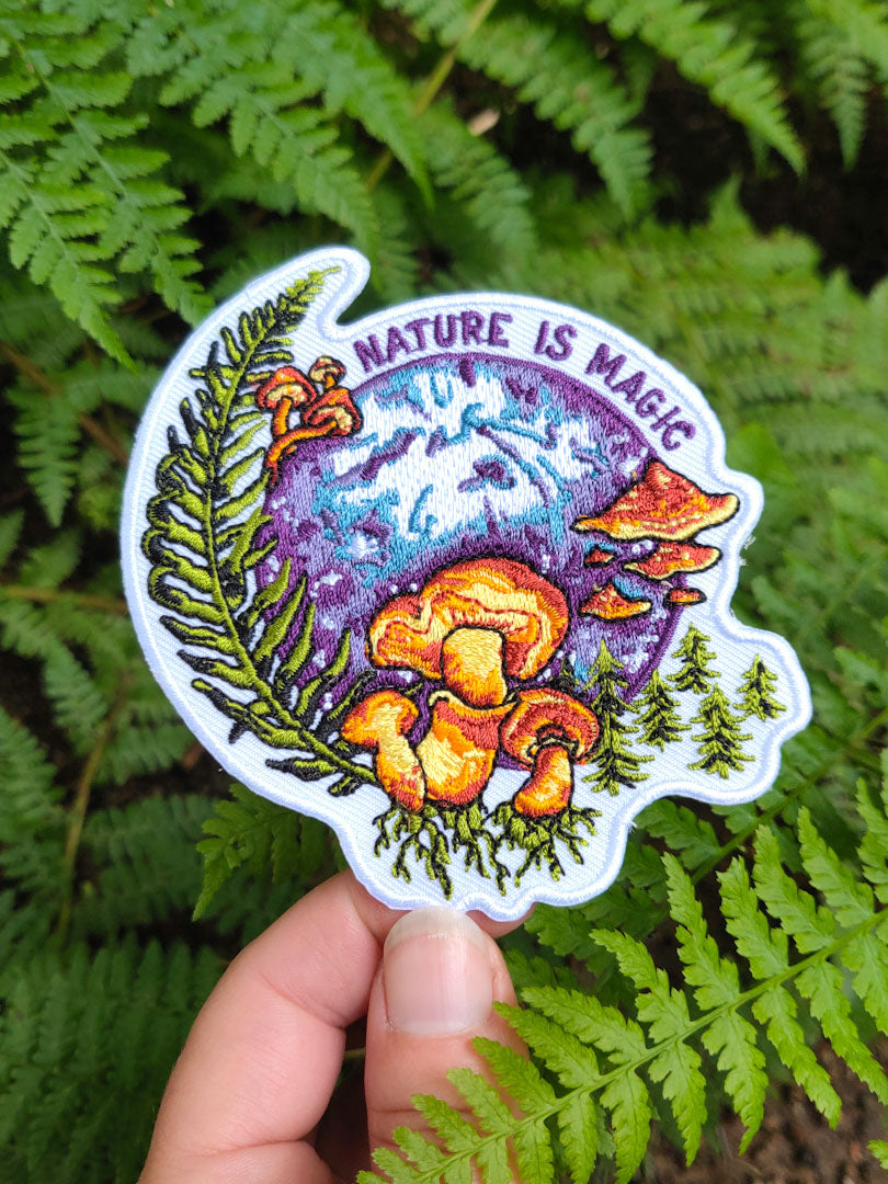 Nature is Magic Patch