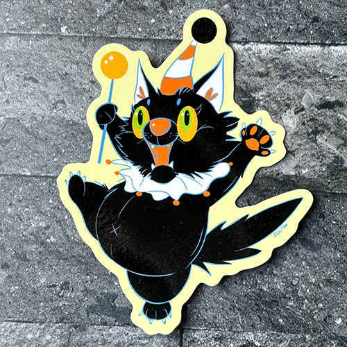 Parade Cat