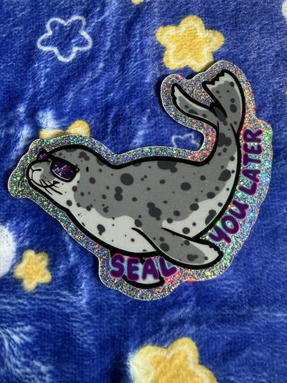 Seal You Later
