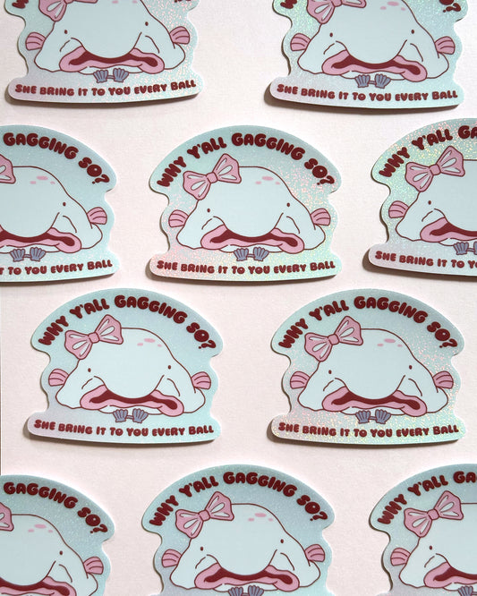Betty Blobfish
