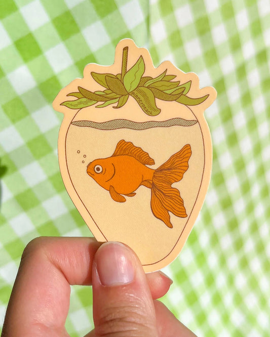 Strawberry Fish