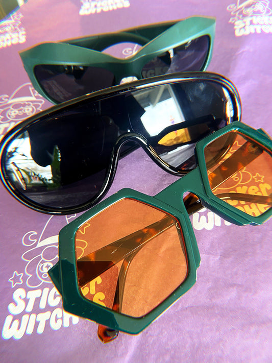 Funky Sunglasses!