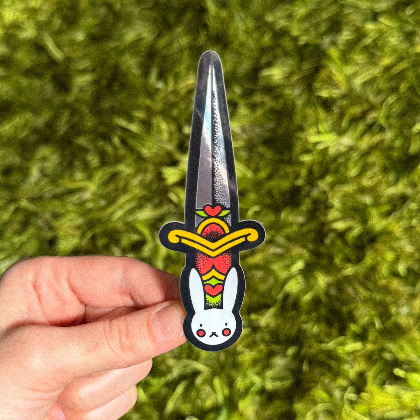 Bunny Dagger
