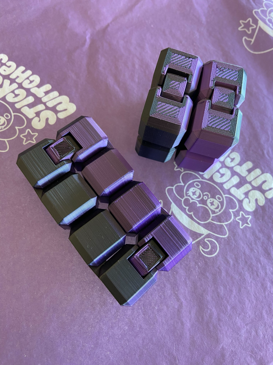3D Printed Fidget Toy