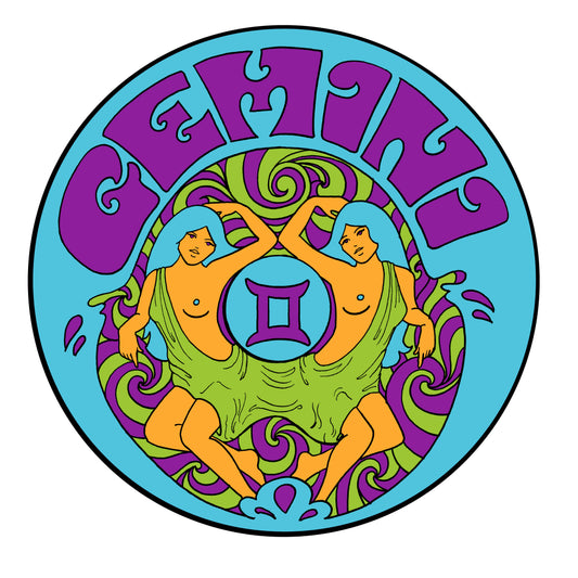 Gemini Zodiac Sign