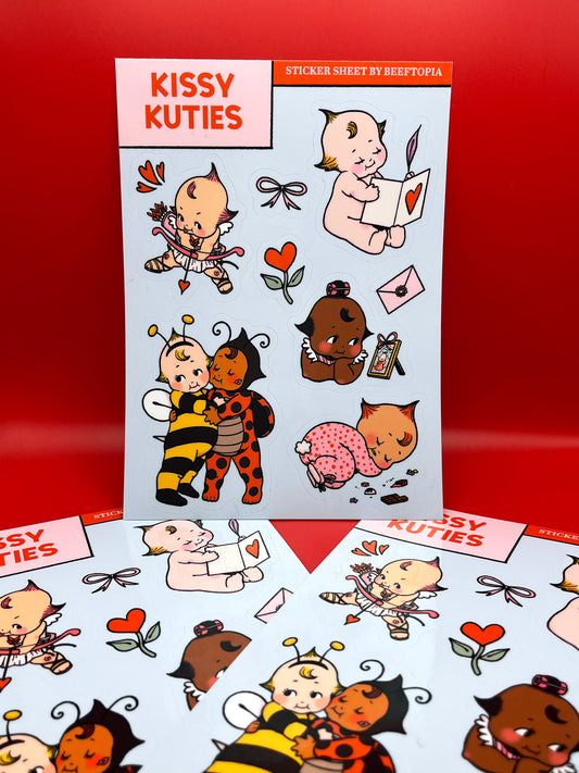 Kissy Kuties