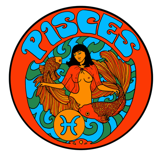 Pisces Zodiac Sign