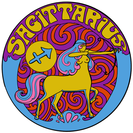Sagittarius Zodiac Sign