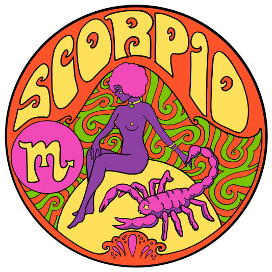 Scorpio Zodiac Sign