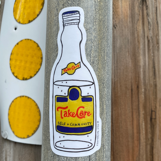 Topo Chico Care