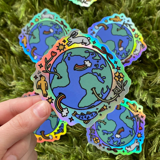Whimsical World